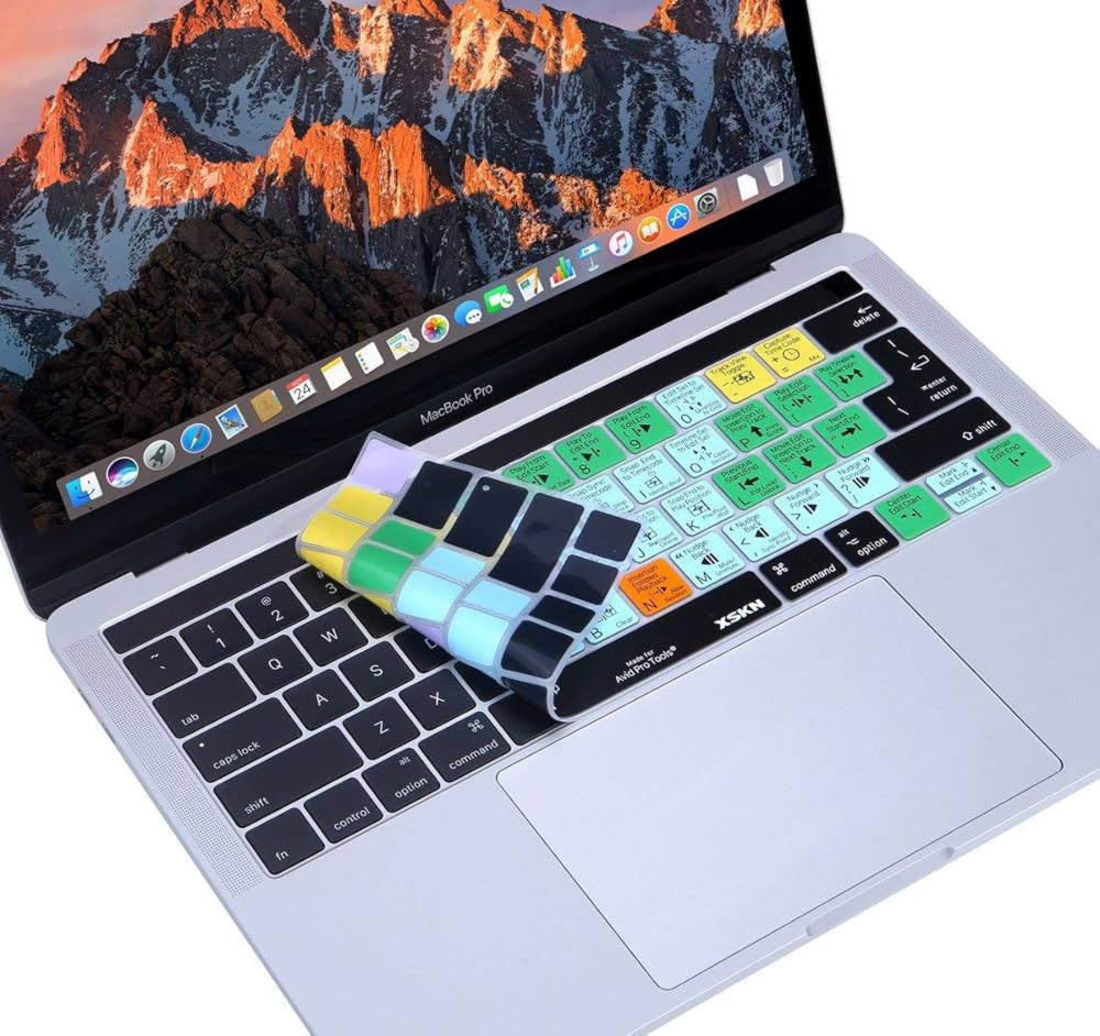 スマホアクセサリー Mac bookpro smart keyboard SmartType Keyboard cover for MacBook
